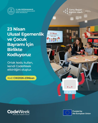 23 Nisan Ulusal egemenlik ve Çocuk Bayramı